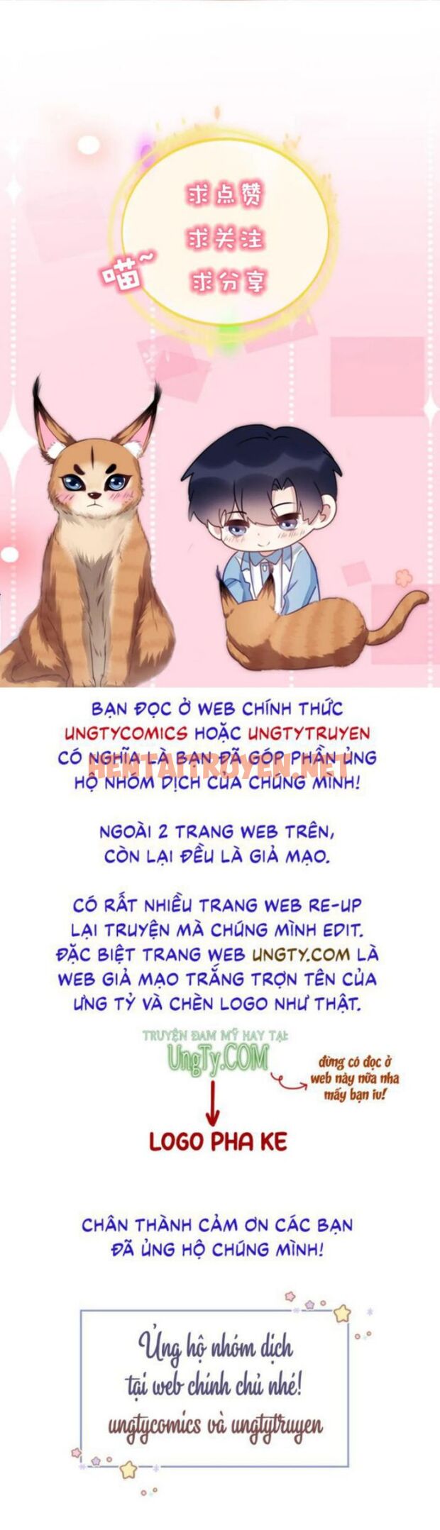 Xem ảnh Tiểu Dã Miêu Của Học Bá Thật Trêu Người - Chap 12 - img_100_1645801845 - TruyenVN.APP