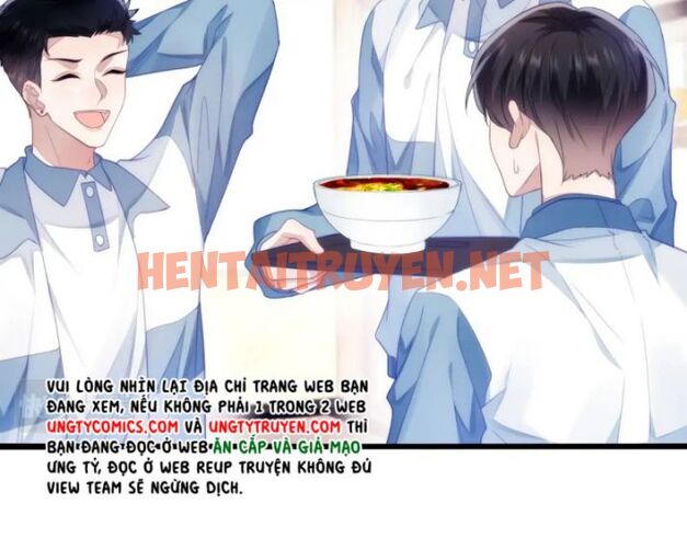 Xem ảnh Tiểu Dã Miêu Của Học Bá Thật Trêu Người - Chap 13 - img_051_1645801672 - TruyenVN.APP