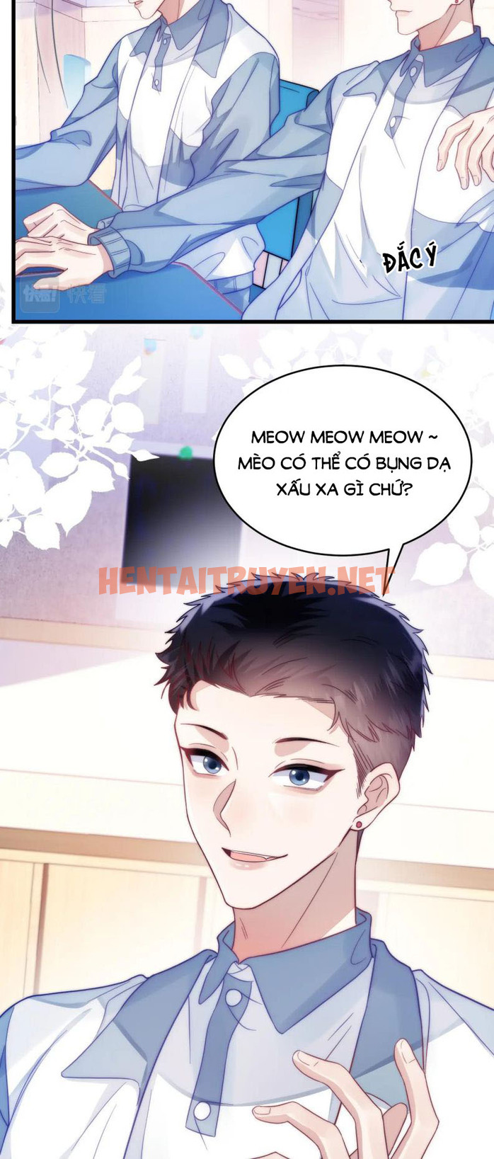 Xem ảnh Tiểu Dã Miêu Của Học Bá Thật Trêu Người - Chap 14 - img_017_1645801585 - TruyenVN.APP