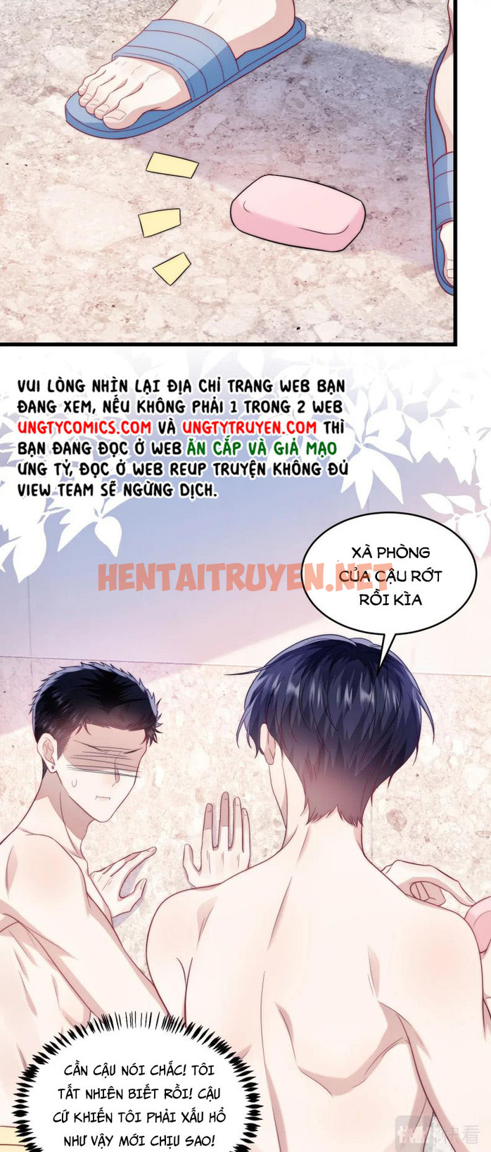 Xem ảnh Tiểu Dã Miêu Của Học Bá Thật Trêu Người - Chap 15 - img_025_1645801549 - HentaiTruyenVN.net