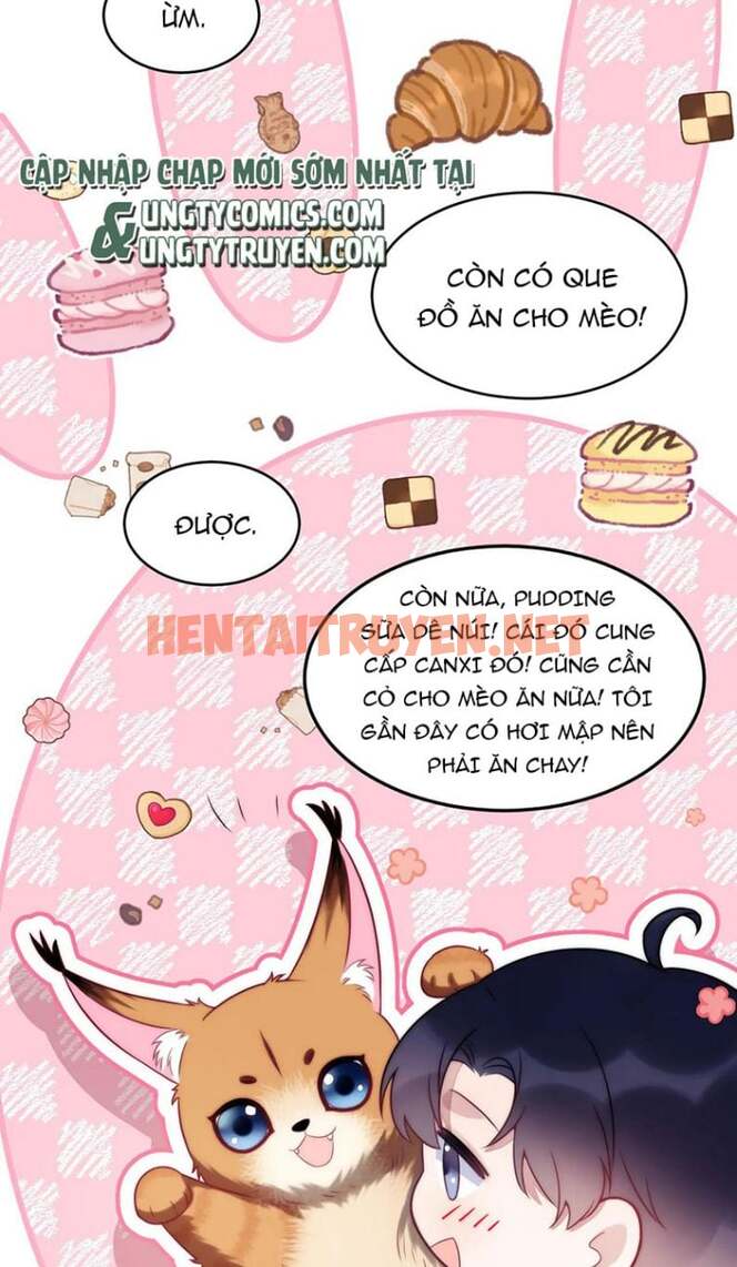 Xem ảnh Tiểu Dã Miêu Của Học Bá Thật Trêu Người - Chap 16 - img_029_1646460327 - TruyenVN.APP