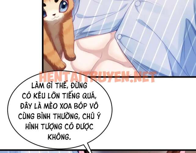 Xem ảnh Tiểu Dã Miêu Của Học Bá Thật Trêu Người - Chap 17 - img_011_1647057960 - TruyenVN.APP