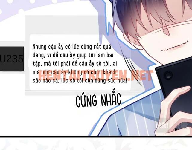 Xem ảnh Tiểu Dã Miêu Của Học Bá Thật Trêu Người - Chap 17 - img_051_1647058016 - HentaiTruyen.net