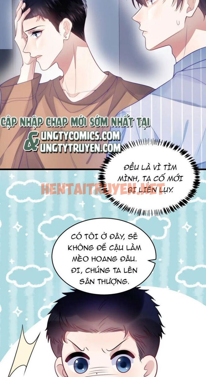 Xem ảnh Tiểu Dã Miêu Của Học Bá Thật Trêu Người - Chap 18 - img_021_1647669895 - HentaiTruyenVN.net