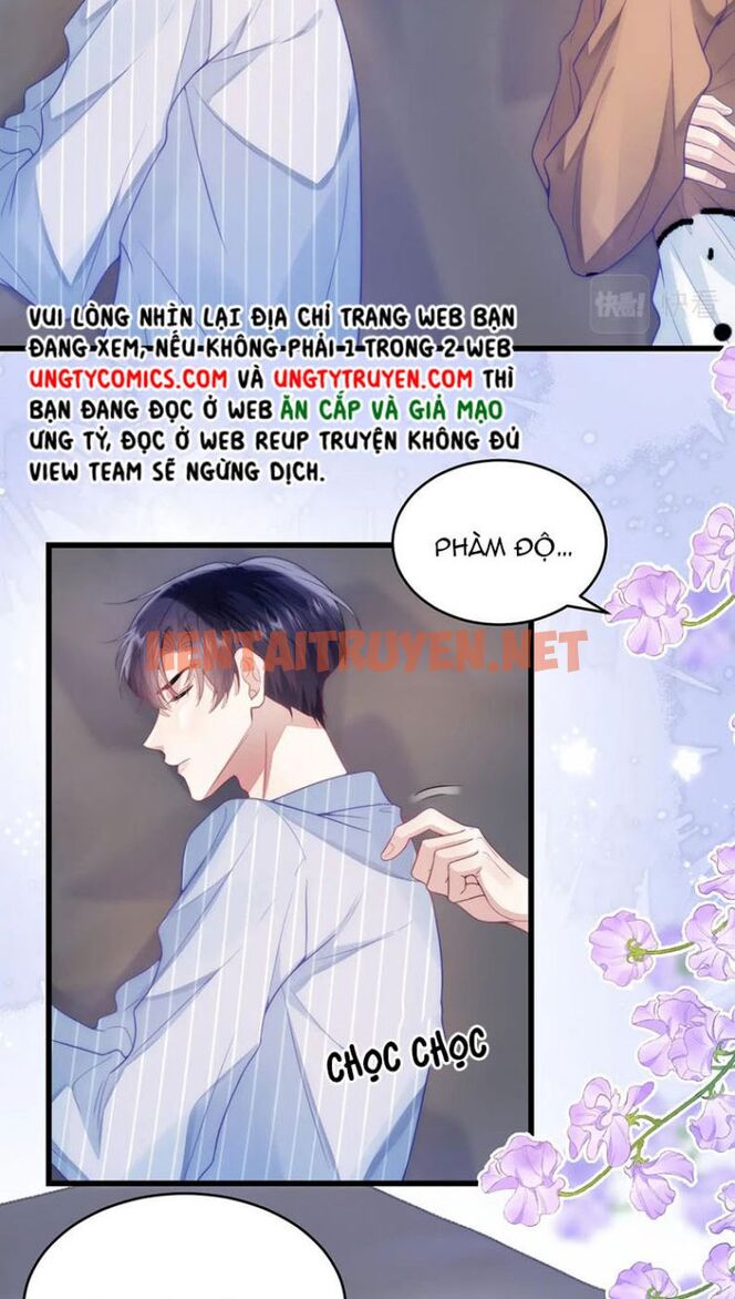 Xem ảnh Tiểu Dã Miêu Của Học Bá Thật Trêu Người - Chap 18 - img_036_1647669921 - TruyenVN.APP