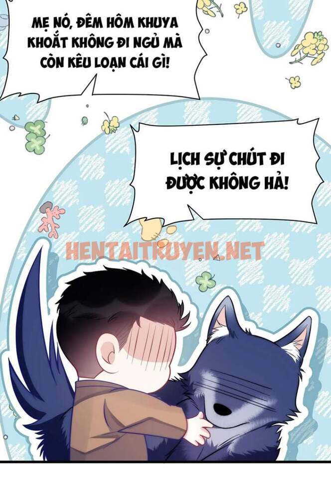 Xem ảnh Tiểu Dã Miêu Của Học Bá Thật Trêu Người - Chap 19 - img_009_1648307643 - HentaiTruyenVN.net