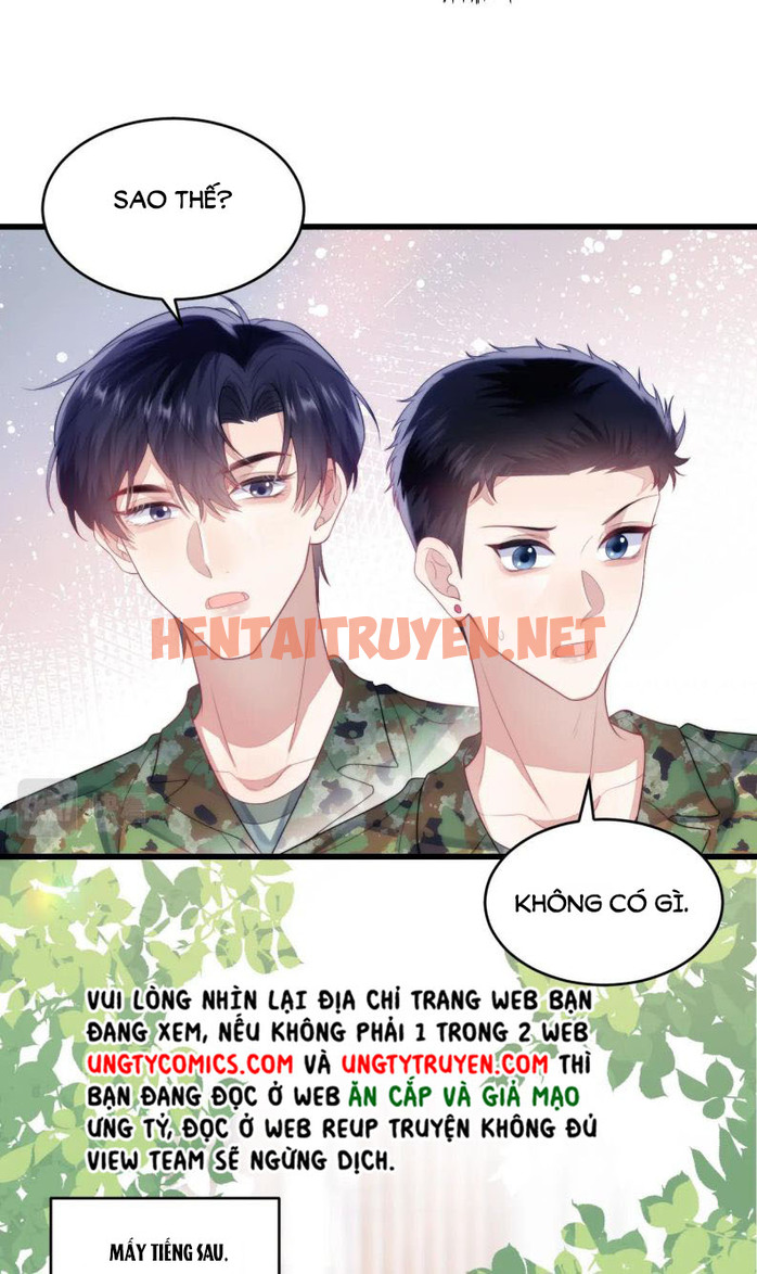 Xem ảnh Tiểu Dã Miêu Của Học Bá Thật Trêu Người - Chap 20 - img_016_1648875973 - TruyenVN.APP