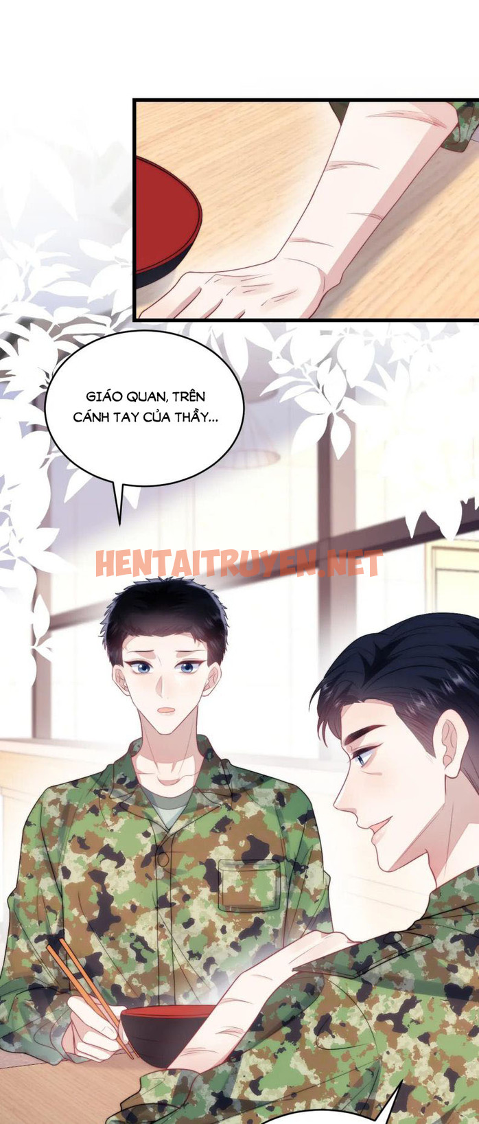 Xem ảnh Tiểu Dã Miêu Của Học Bá Thật Trêu Người - Chap 20 - img_022_1648875983 - HentaiTruyen.net