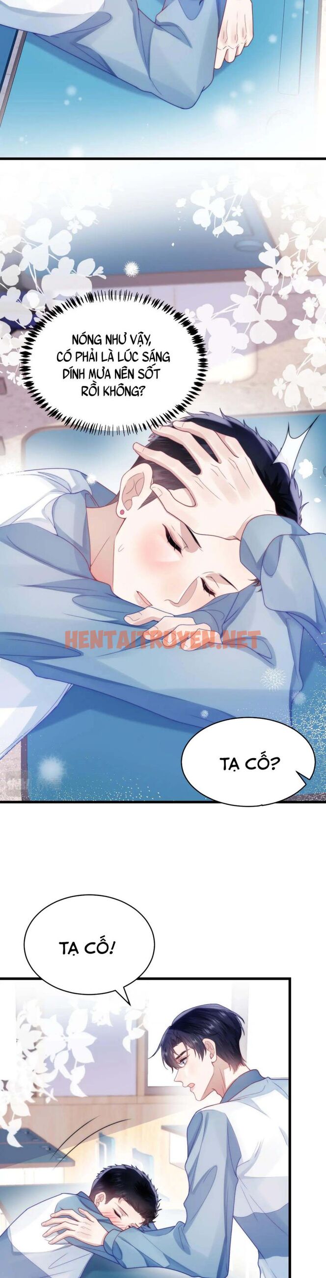 Xem ảnh Tiểu Dã Miêu Của Học Bá Thật Trêu Người - Chap 21 - img_013_1649495591 - HentaiTruyenVN.net