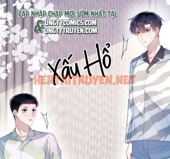 Xem ảnh Tiểu Dã Miêu Của Học Bá Thật Trêu Người - Chap 22 - img_045_1650089186 - HentaiTruyen.net