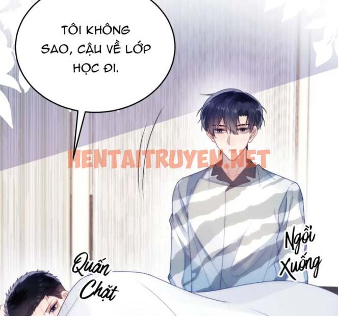 Xem ảnh Tiểu Dã Miêu Của Học Bá Thật Trêu Người - Chap 22 - img_048_1650089189 - HentaiTruyen.net