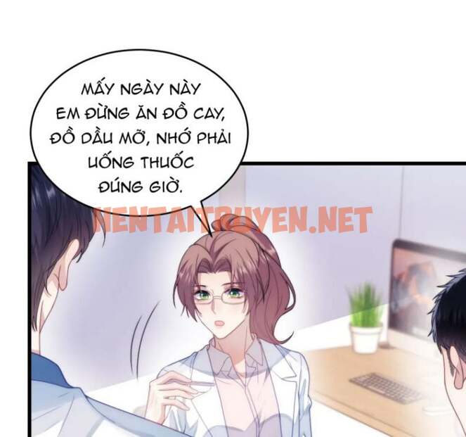 Xem ảnh Tiểu Dã Miêu Của Học Bá Thật Trêu Người - Chap 22 - img_055_1650089198 - HentaiTruyen.net