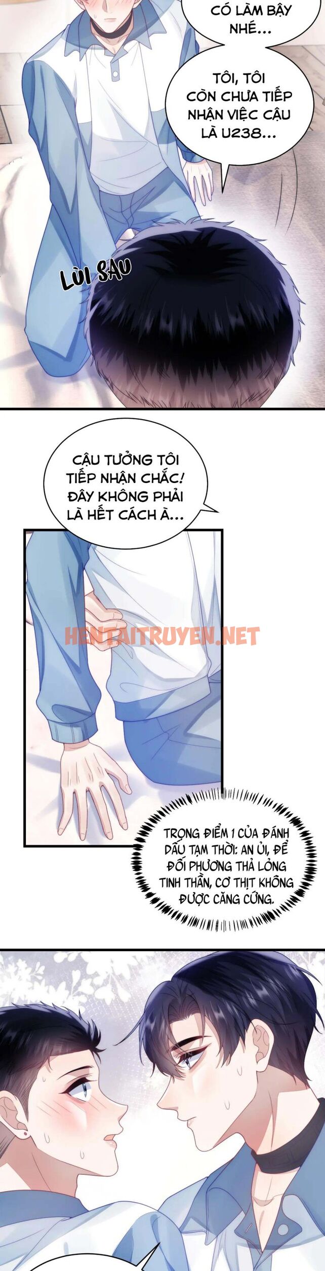 Xem ảnh Tiểu Dã Miêu Của Học Bá Thật Trêu Người - Chap 25 - img_014_1651918033 - HentaiTruyen.net