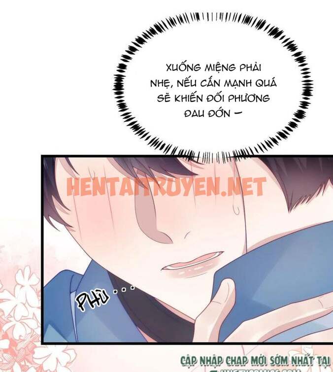 Xem ảnh Tiểu Dã Miêu Của Học Bá Thật Trêu Người - Chap 26 - img_003_1652508269 - HentaiTruyenVN.net