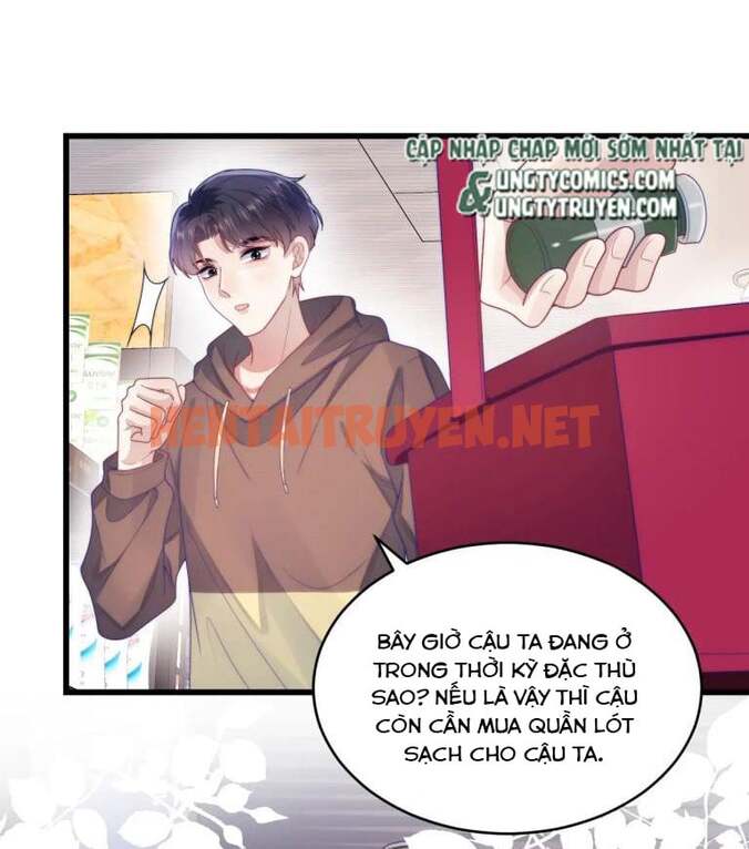 Xem ảnh Tiểu Dã Miêu Của Học Bá Thật Trêu Người - Chap 26 - img_030_1652508307 - HentaiTruyen.net