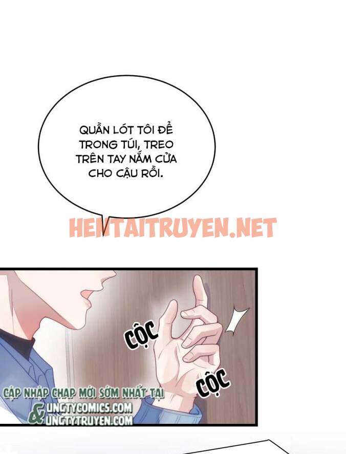 Xem ảnh Tiểu Dã Miêu Của Học Bá Thật Trêu Người - Chap 27 - img_007_1653109550 - HentaiTruyen.net