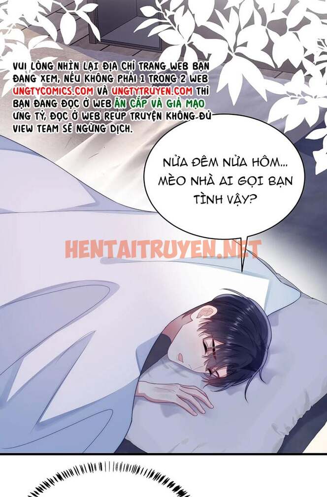 Xem ảnh Tiểu Dã Miêu Của Học Bá Thật Trêu Người - Chap 28 - img_020_1653710592 - TruyenVN.APP