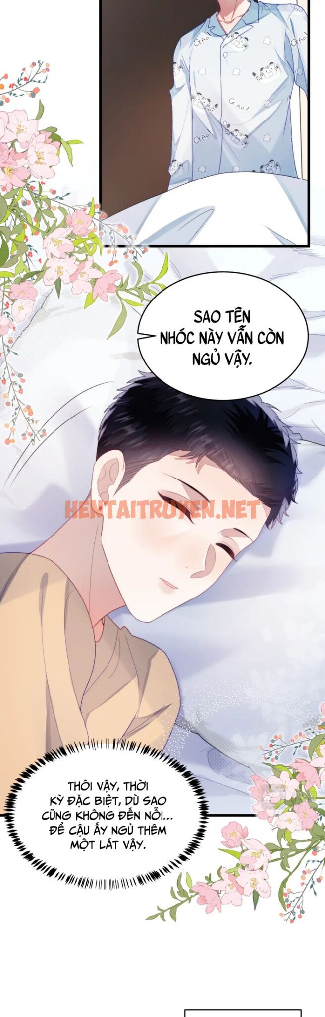 Xem ảnh Tiểu Dã Miêu Của Học Bá Thật Trêu Người - Chap 29 - img_007_1654315529 - HentaiTruyen.net