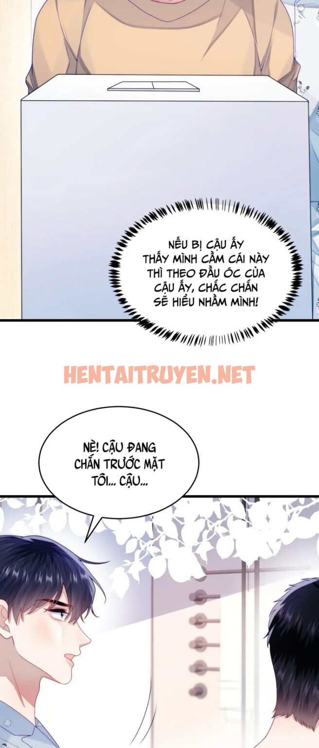 Xem ảnh Tiểu Dã Miêu Của Học Bá Thật Trêu Người - Chap 29 - img_017_1654315541 - HentaiTruyen.net