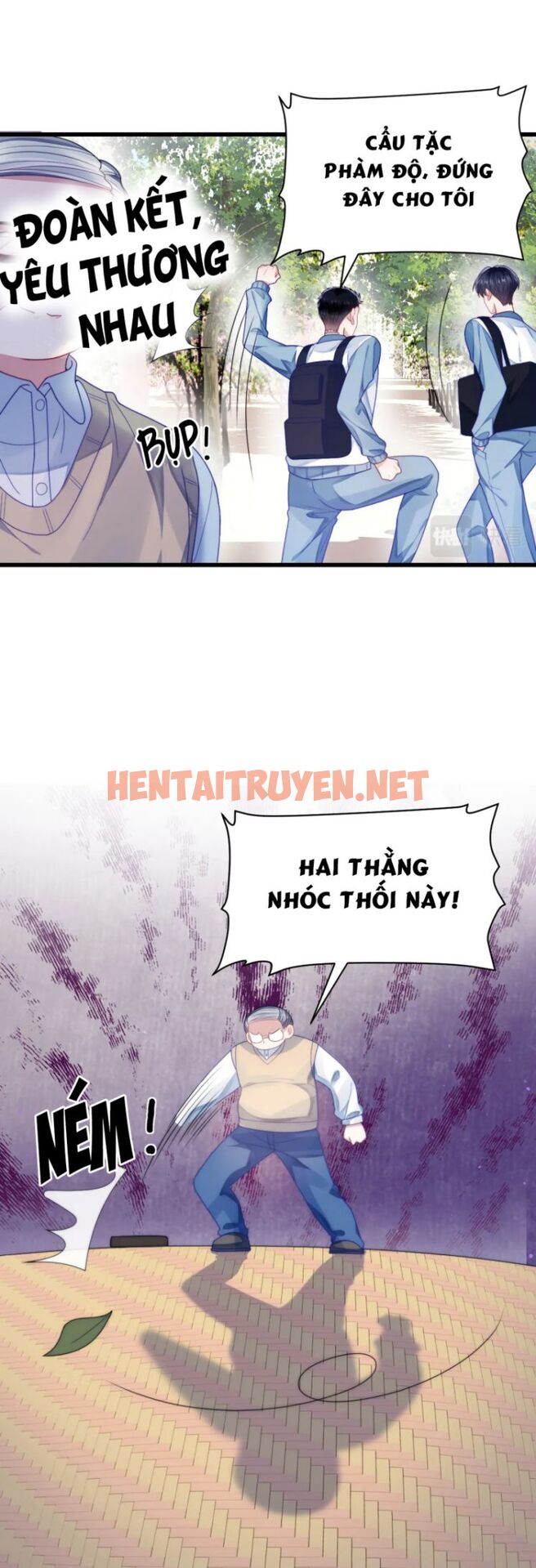 Xem ảnh Tiểu Dã Miêu Của Học Bá Thật Trêu Người - Chap 29 - img_054_1654315586 - HentaiTruyen.net