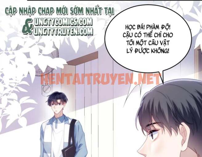 Xem ảnh Tiểu Dã Miêu Của Học Bá Thật Trêu Người - Chap 29 - img_059_1654315592 - TruyenVN.APP