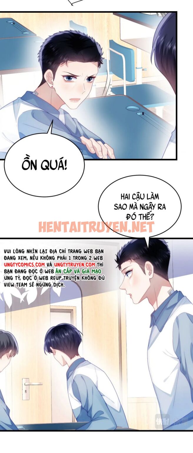 Xem ảnh Tiểu Dã Miêu Của Học Bá Thật Trêu Người - Chap 29 - img_067_1654315601 - TruyenVN.APP