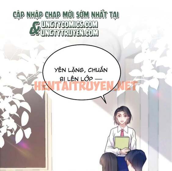 Xem ảnh Tiểu Dã Miêu Của Học Bá Thật Trêu Người - Chap 3 - img_023_1645802457 - HentaiTruyen.net