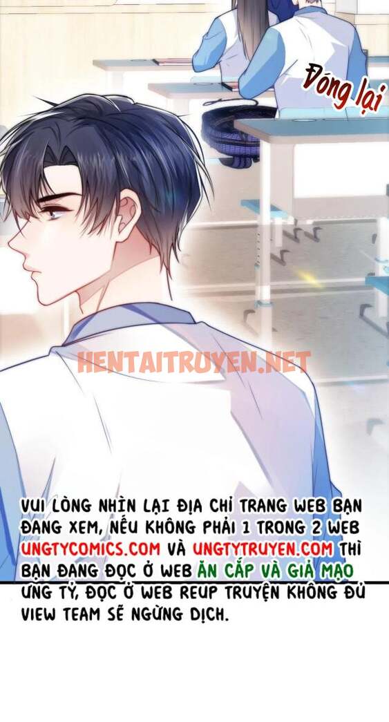 Xem ảnh Tiểu Dã Miêu Của Học Bá Thật Trêu Người - Chap 3 - img_024_1645802459 - TruyenVN.APP