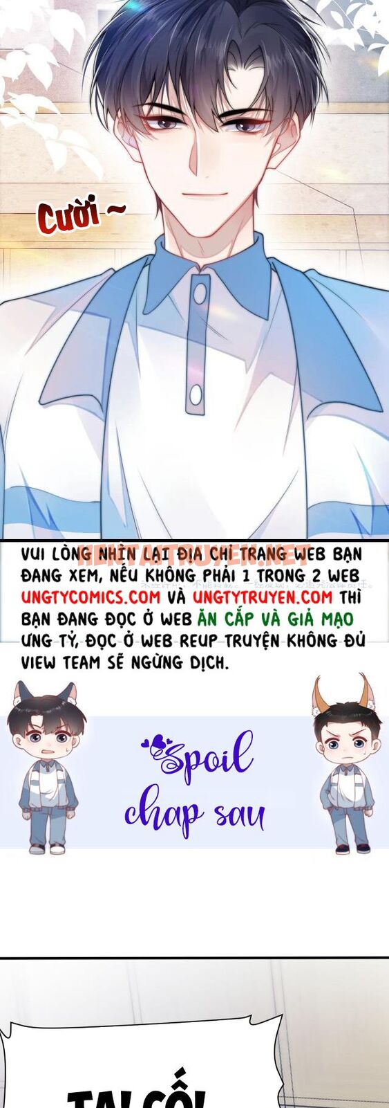 Xem ảnh Tiểu Dã Miêu Của Học Bá Thật Trêu Người - Chap 3 - img_036_1645802480 - HentaiTruyen.net