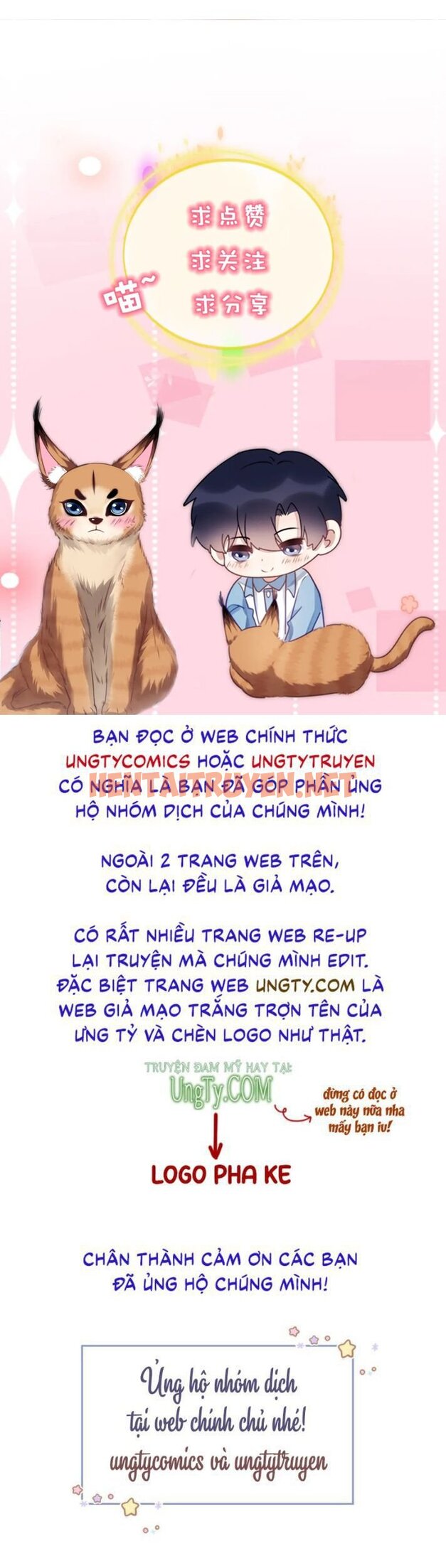 Xem ảnh Tiểu Dã Miêu Của Học Bá Thật Trêu Người - Chap 30 - img_040_1654913122 - HentaiTruyenVN.net