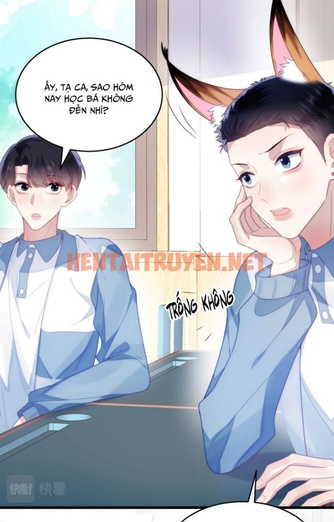 Xem ảnh Tiểu Dã Miêu Của Học Bá Thật Trêu Người - Chap 32 - img_017_1656137238 - HentaiTruyenVN.net