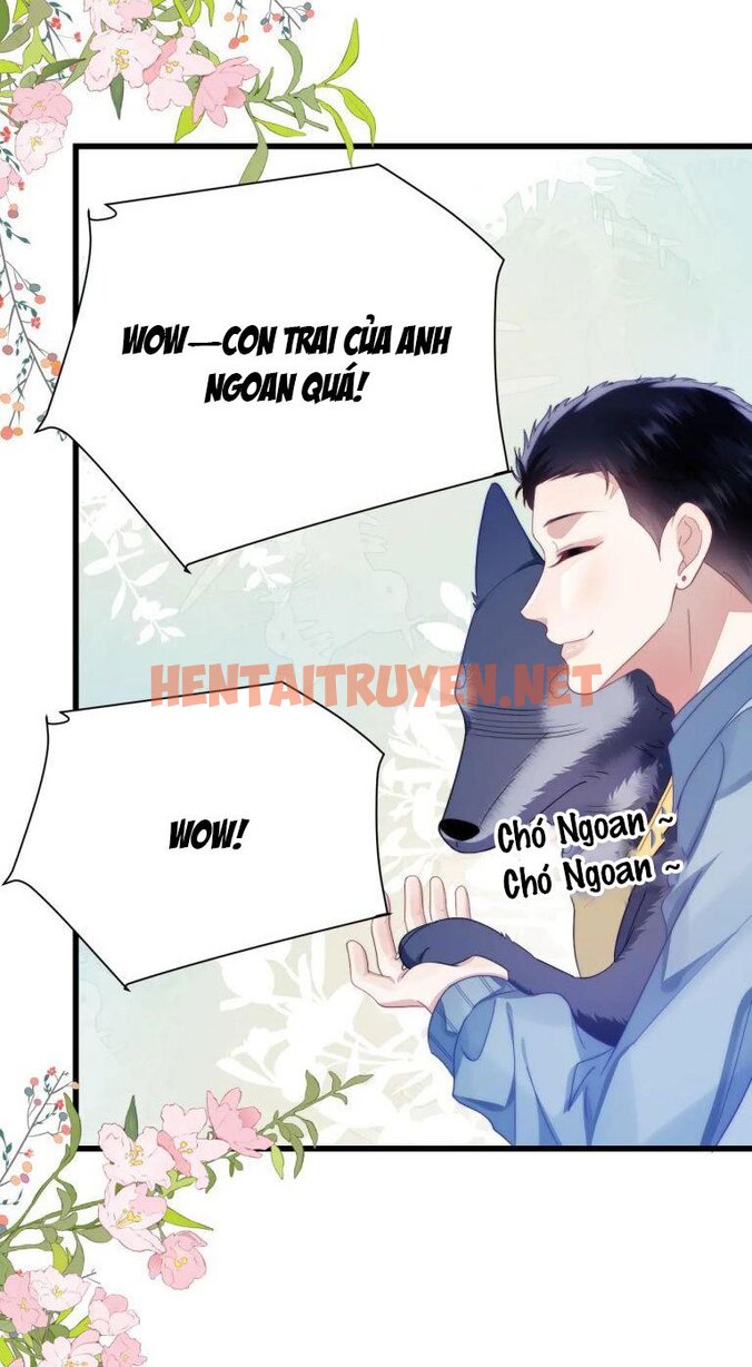 Xem ảnh Tiểu Dã Miêu Của Học Bá Thật Trêu Người - Chap 33 - img_024_1656734641 - TruyenVN.APP