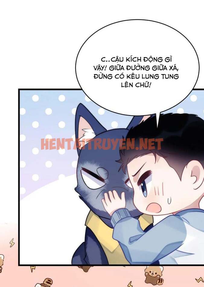 Xem ảnh Tiểu Dã Miêu Của Học Bá Thật Trêu Người - Chap 33 - img_032_1656734659 - HentaiTruyen.net