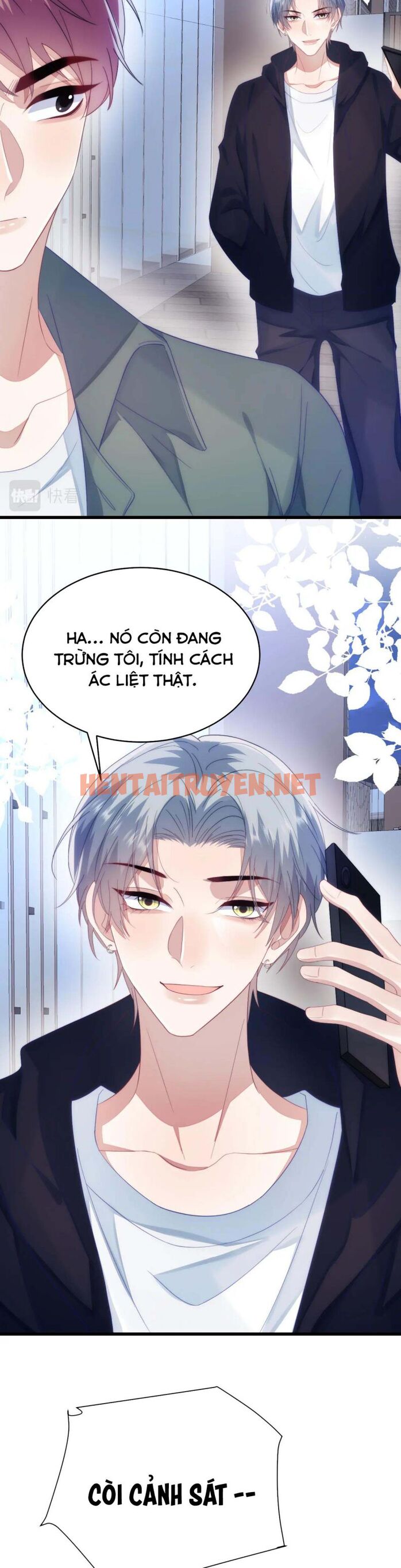 Xem ảnh Tiểu Dã Miêu Của Học Bá Thật Trêu Người - Chap 34 - img_004_1657339404 - TruyenVN.APP