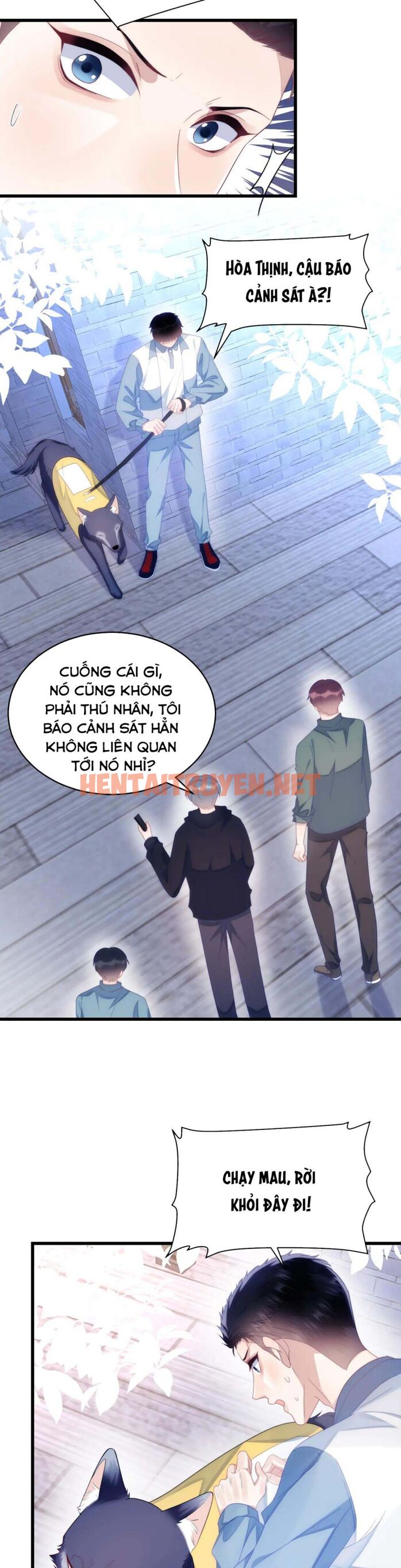 Xem ảnh Tiểu Dã Miêu Của Học Bá Thật Trêu Người - Chap 34 - img_005_1657339406 - HentaiTruyen.net