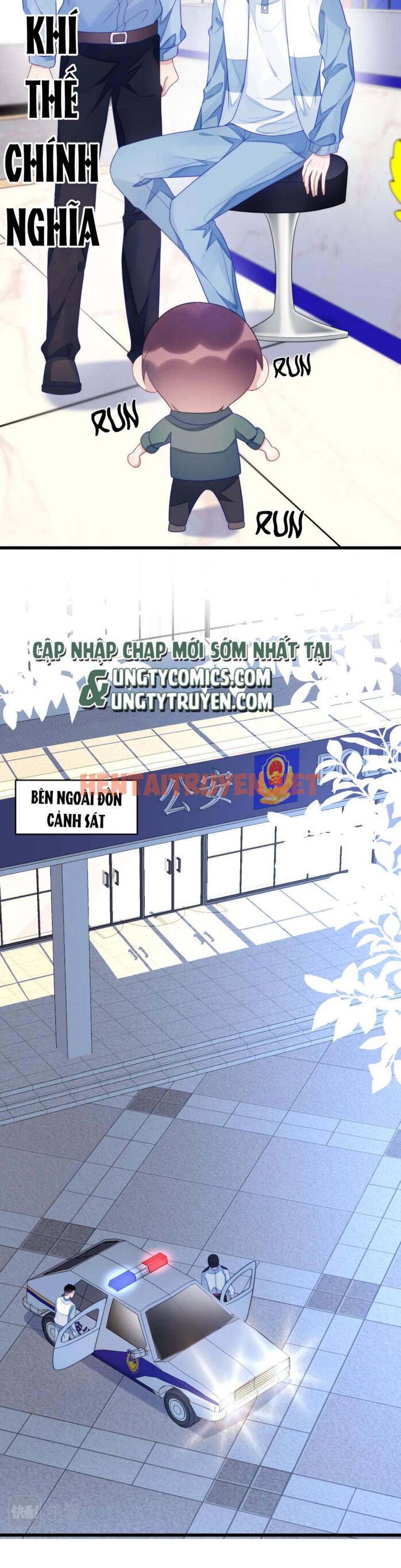 Xem ảnh Tiểu Dã Miêu Của Học Bá Thật Trêu Người - Chap 34 - img_017_1657339427 - HentaiTruyenVN.net