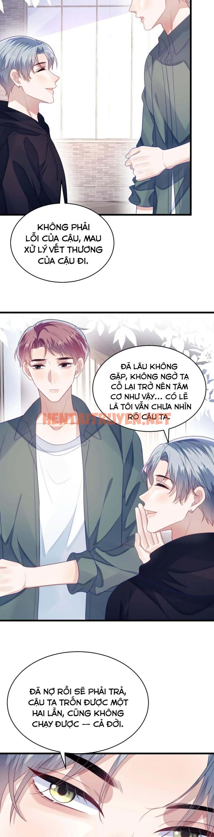 Xem ảnh Tiểu Dã Miêu Của Học Bá Thật Trêu Người - Chap 34 - img_019_1657339430 - HentaiTruyenVN.net