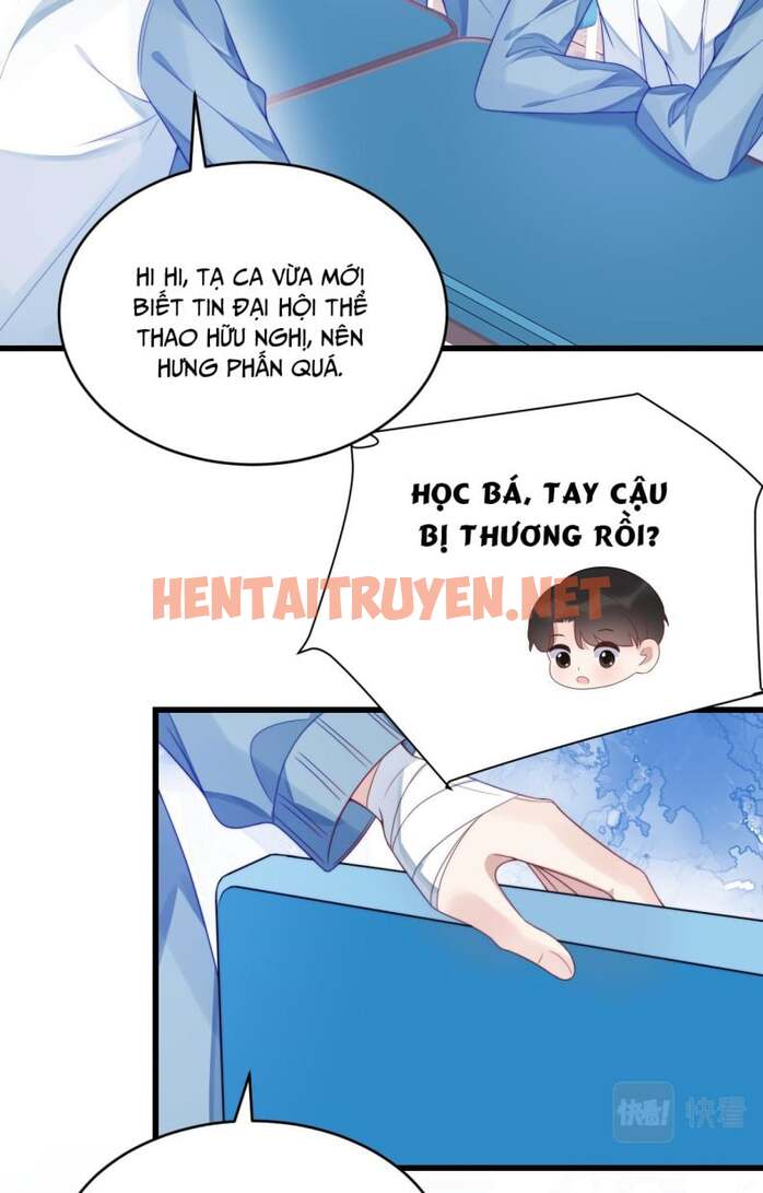 Xem ảnh Tiểu Dã Miêu Của Học Bá Thật Trêu Người - Chap 36 - img_015_1658549010 - HentaiTruyen.net