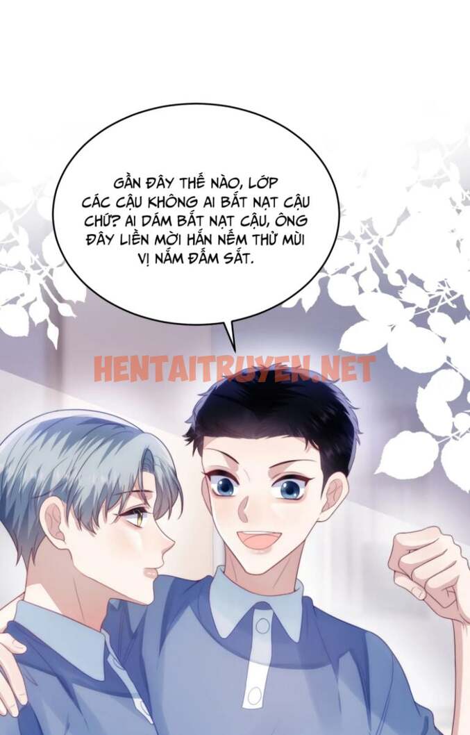 Xem ảnh Tiểu Dã Miêu Của Học Bá Thật Trêu Người - Chap 37 - img_017_1659150424 - HentaiTruyen.net