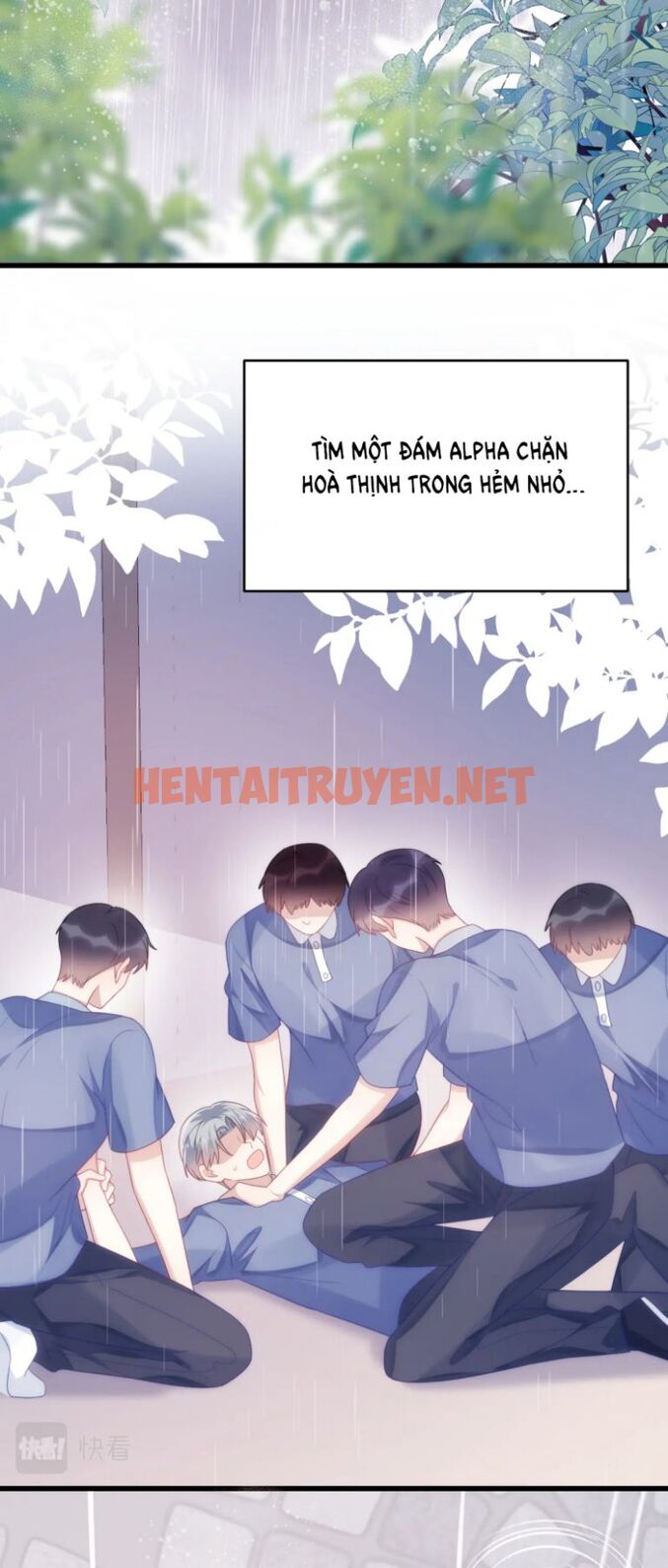 Xem ảnh Tiểu Dã Miêu Của Học Bá Thật Trêu Người - Chap 37 - img_023_1659150433 - TruyenVN.APP