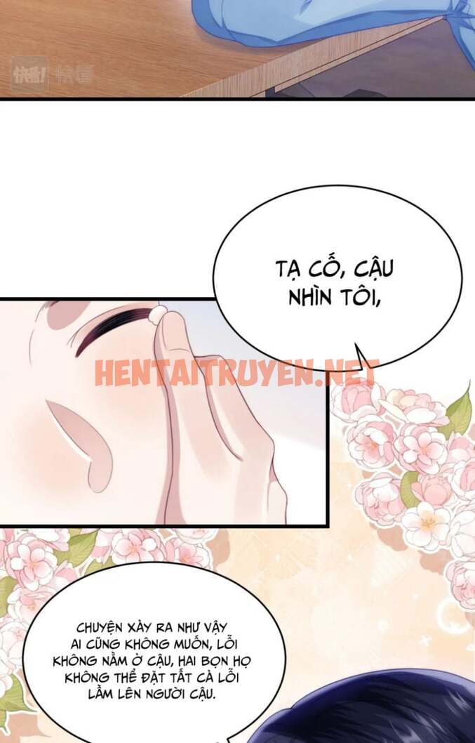 Xem ảnh Tiểu Dã Miêu Của Học Bá Thật Trêu Người - Chap 37 - img_030_1659150442 - TruyenVN.APP