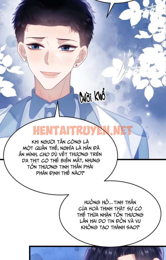 Xem ảnh Tiểu Dã Miêu Của Học Bá Thật Trêu Người - Chap 37 - img_034_1659150448 - HentaiTruyen.net