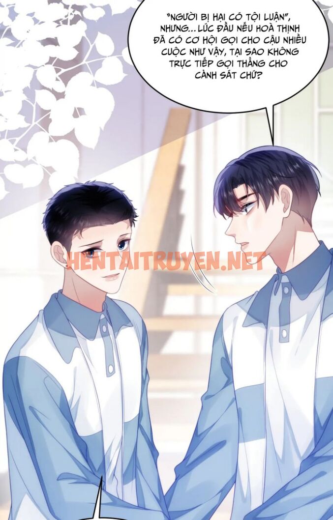 Xem ảnh Tiểu Dã Miêu Của Học Bá Thật Trêu Người - Chap 37 - img_036_1659150450 - TruyenVN.APP