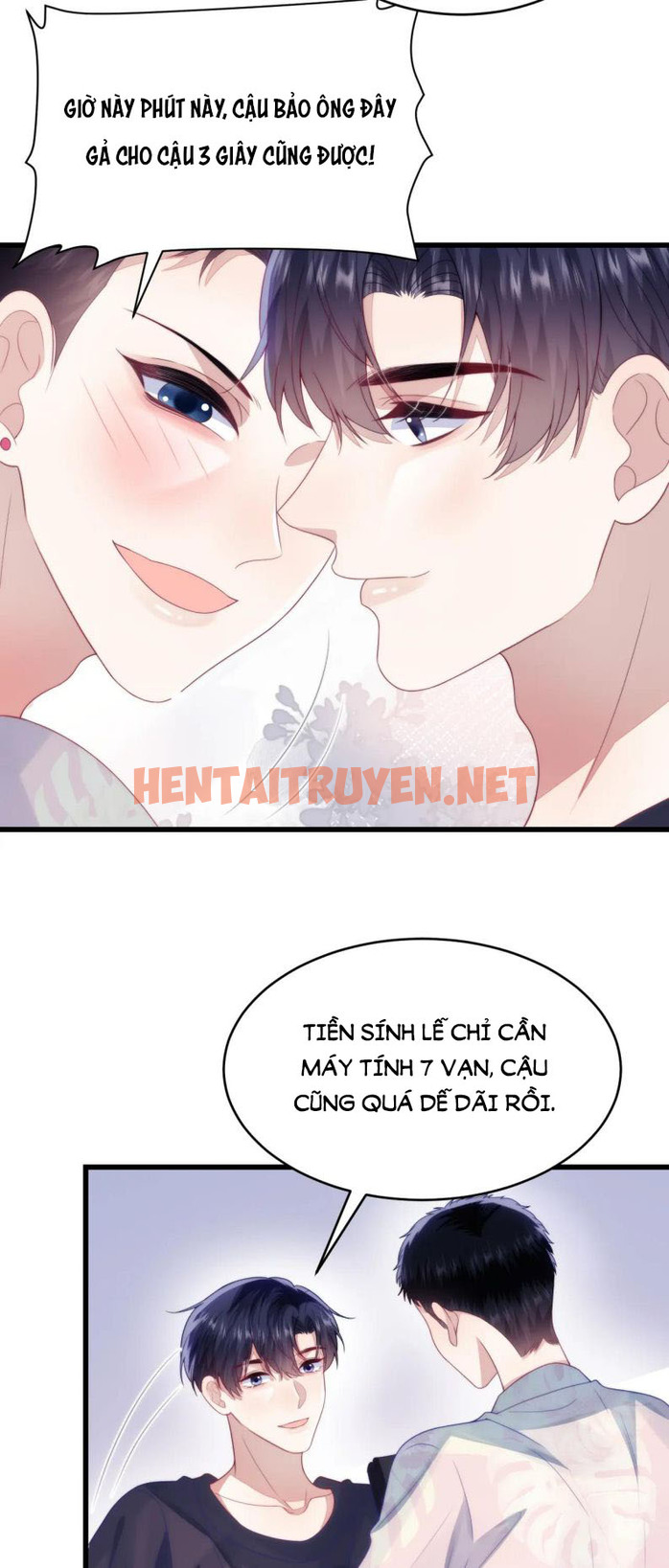 Xem ảnh Tiểu Dã Miêu Của Học Bá Thật Trêu Người - Chap 38 - img_034_1659755339 - HentaiTruyen.net