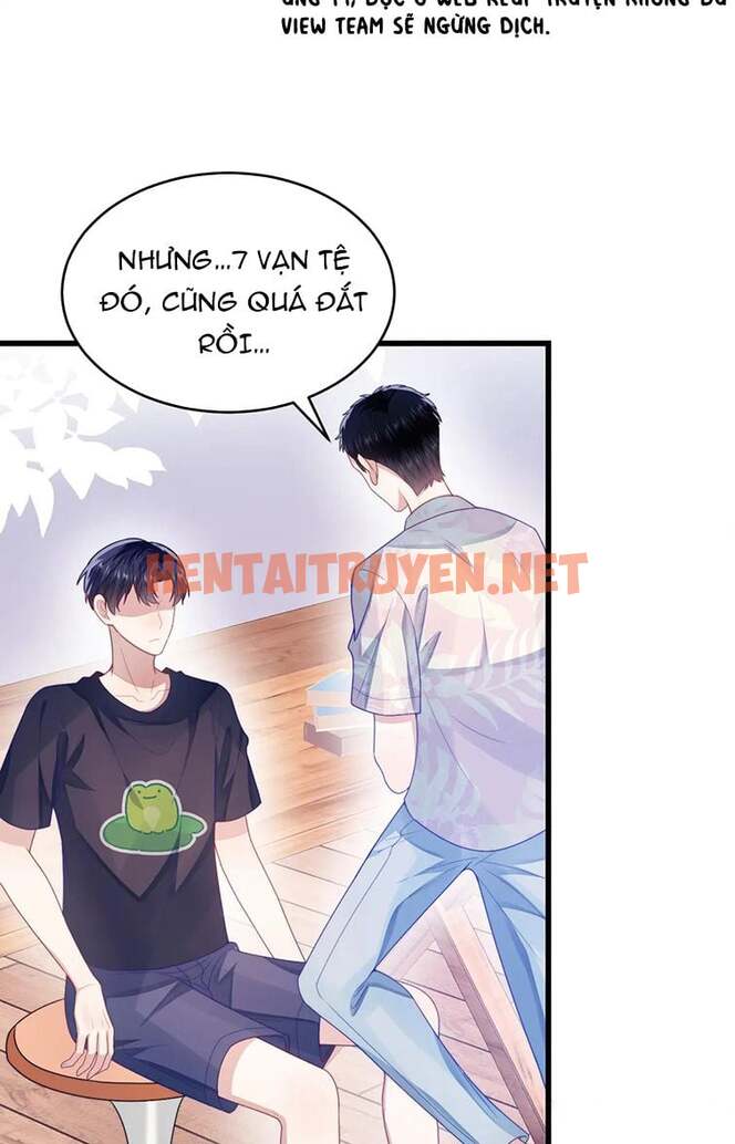 Xem ảnh Tiểu Dã Miêu Của Học Bá Thật Trêu Người - Chap 39 - img_004_1660367044 - TruyenVN.APP