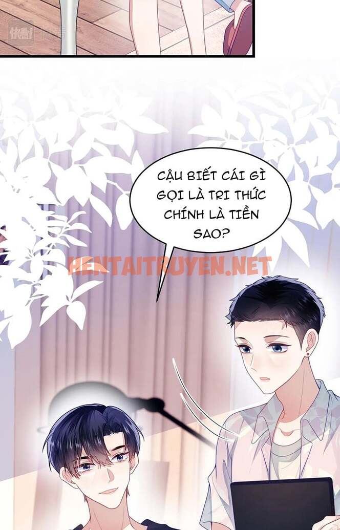 Xem ảnh Tiểu Dã Miêu Của Học Bá Thật Trêu Người - Chap 39 - img_005_1660367046 - TruyenVN.APP