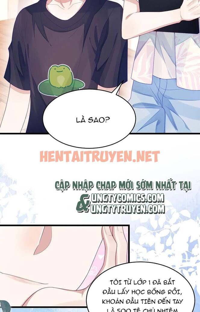 Xem ảnh Tiểu Dã Miêu Của Học Bá Thật Trêu Người - Chap 39 - img_006_1660367048 - HentaiTruyen.net