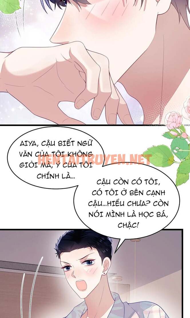 Xem ảnh Tiểu Dã Miêu Của Học Bá Thật Trêu Người - Chap 39 - img_029_1660367084 - HentaiTruyen.net