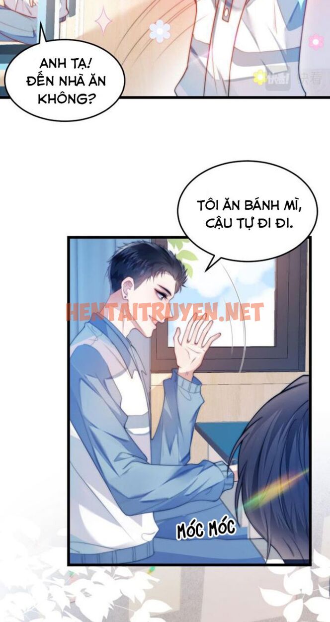 Xem ảnh Tiểu Dã Miêu Của Học Bá Thật Trêu Người - Chap 4 - img_004_1645802341 - HentaiTruyen.net