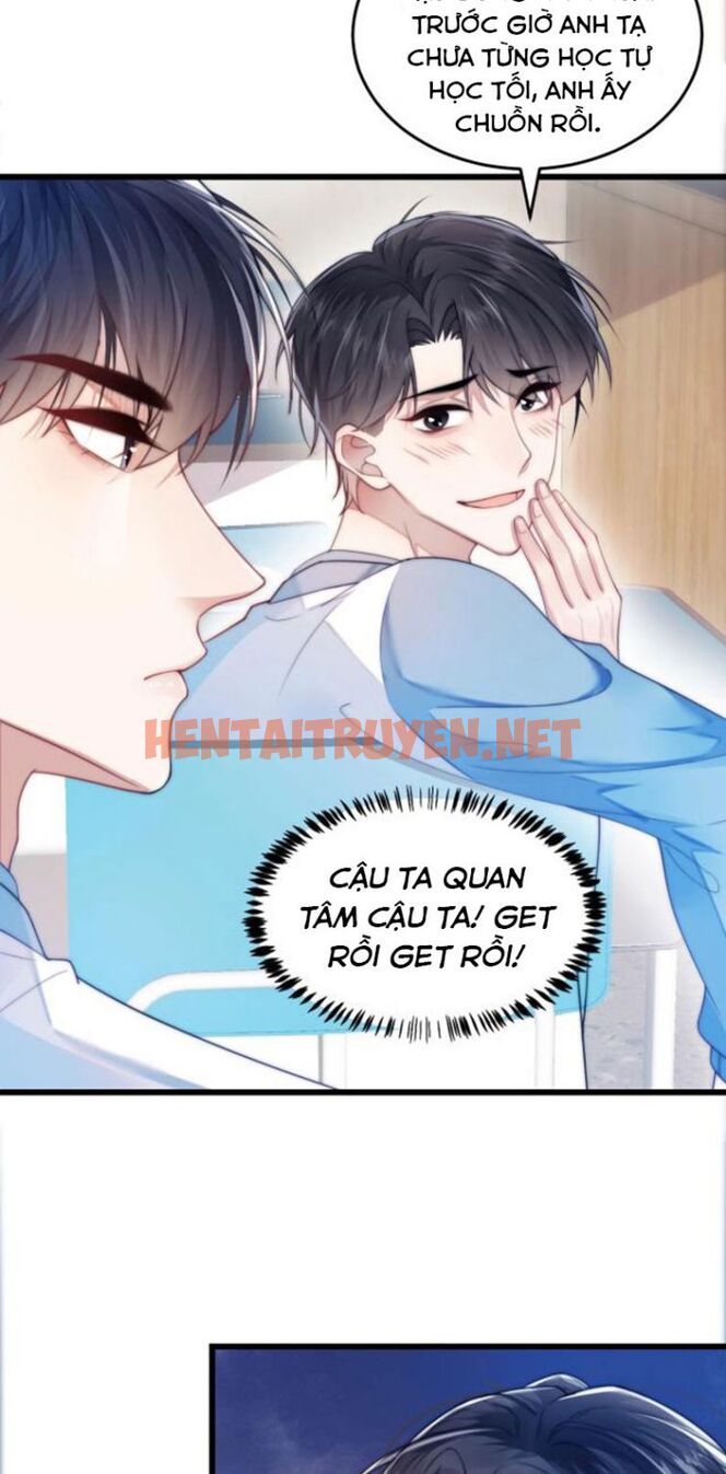 Xem ảnh Tiểu Dã Miêu Của Học Bá Thật Trêu Người - Chap 4 - img_017_1645802364 - TruyenVN.APP